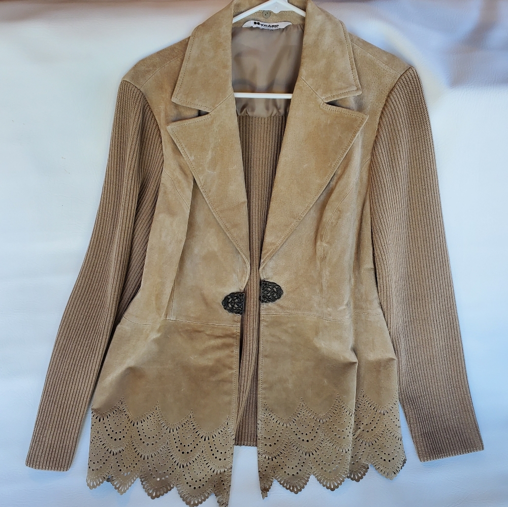 Peter Nygard collection Jacket
